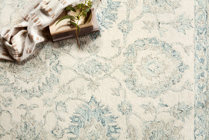Norabel Ivory / Blue