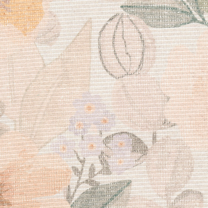 The Rug Corner Nourison Home Nourison Home - Botanical Washables Beige/Multi Area Rug BOT01