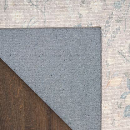 The Rug Corner Nourison Home Nourison Home - Botanical Washables Green/Multi Area Rug BOT04