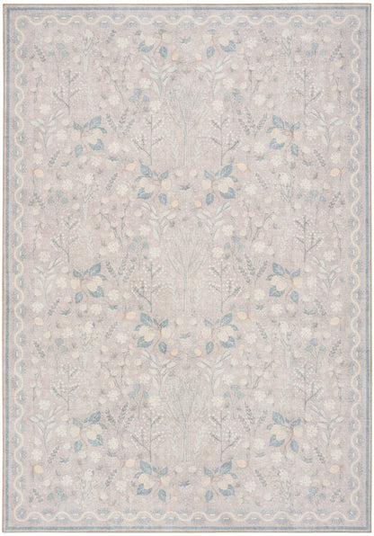 The Rug Corner Nourison Home Nourison Home - Botanical Washables Green/Multi Area Rug BOT04