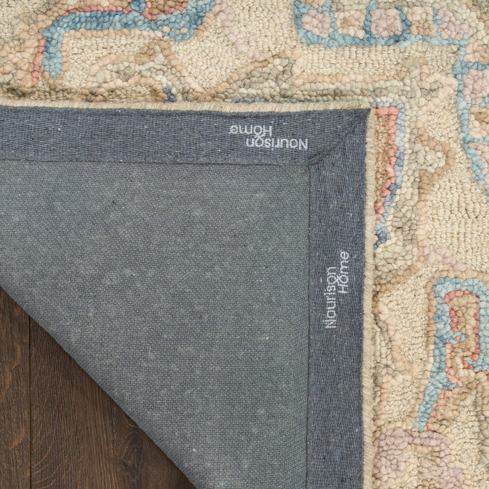 Nourison Home - Maison Green/Ivory Area Rug MSO06