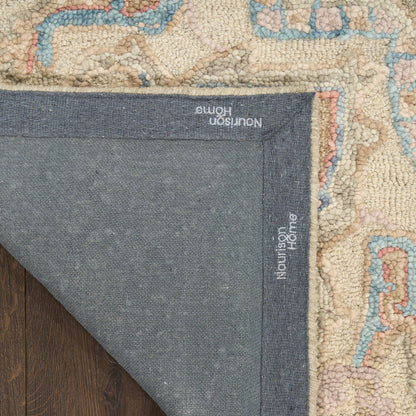 Nourison Home - Maison Green/Ivory Area Rug MSO06