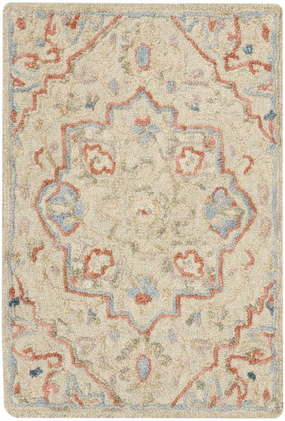 Nourison Home - Maison Ivory Area Rug MSO06