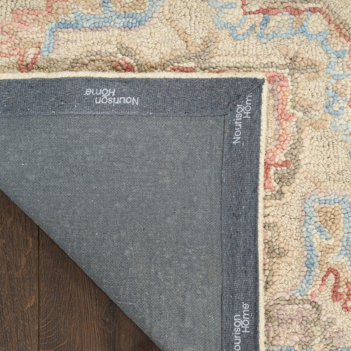 Nourison Home - Maison Ivory Area Rug MSO06