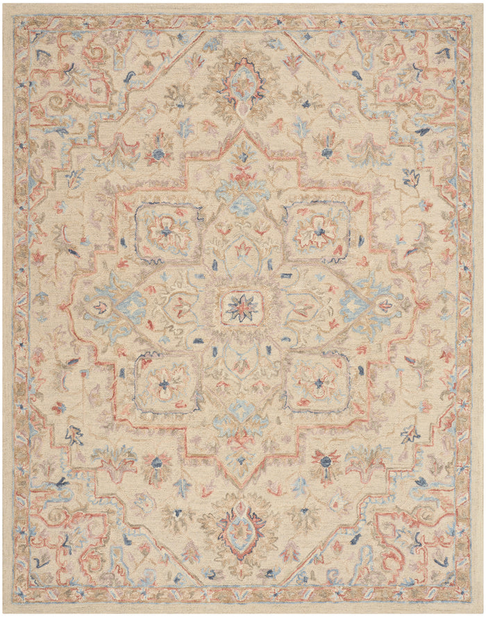 Nourison Home - Maison Ivory Area Rug MSO06