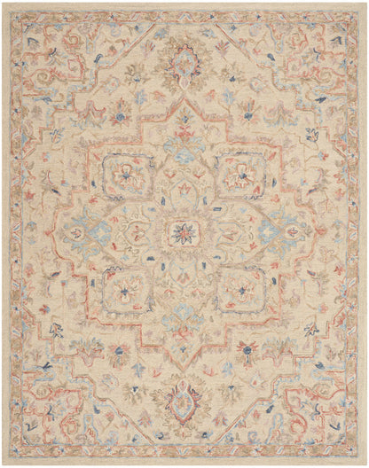 Nourison Home - Maison Ivory Area Rug MSO06