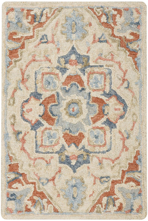 The Rug Corner Nourison Home Maison MSO06 IVRUS Area Rugs