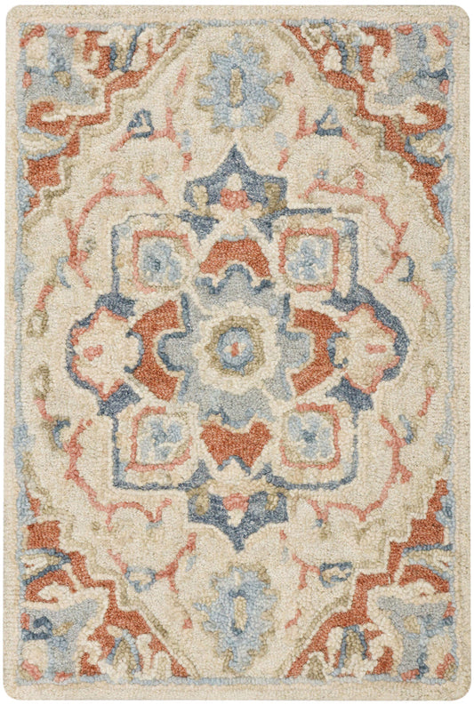 The Rug Corner Nourison Home Maison MSO06 IVRUS Area Rugs
