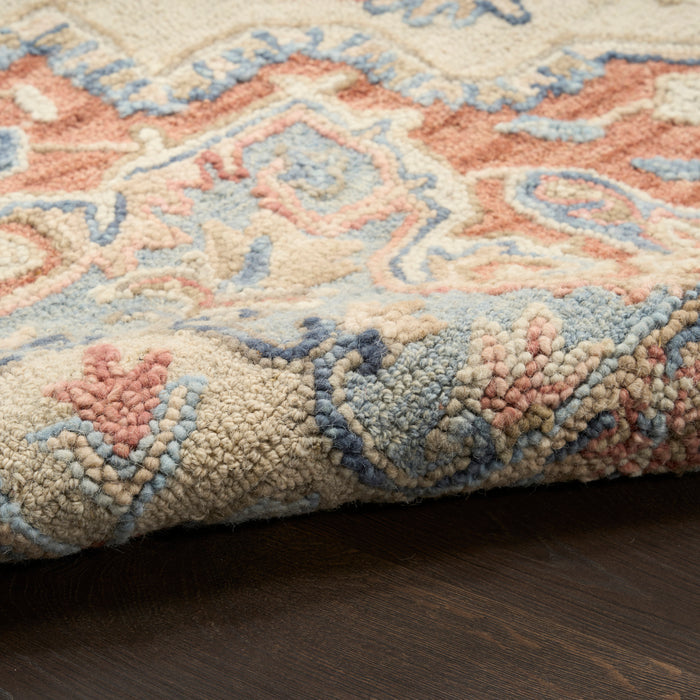 The Rug Corner Nourison Home Maison MSO06 IVRUS Area Rugs