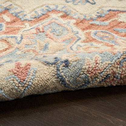 The Rug Corner Nourison Home Maison MSO06 IVRUS Area Rugs