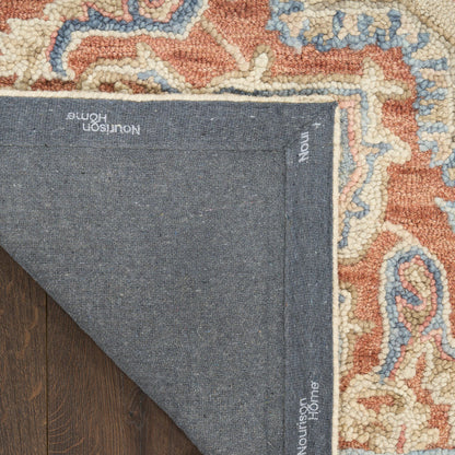 The Rug Corner Nourison Home Maison MSO06 IVRUS Area Rugs