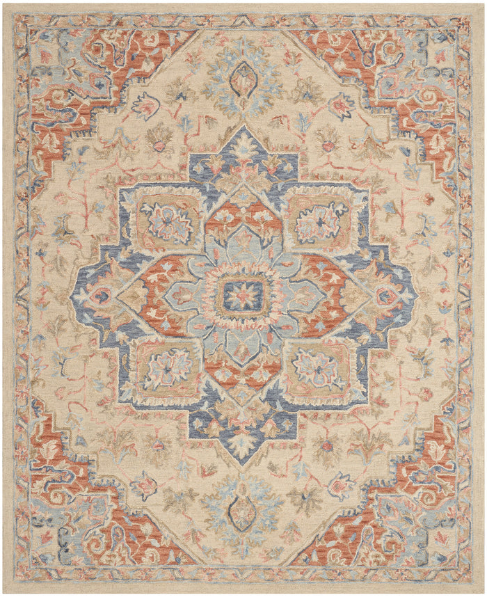 The Rug Corner Nourison Home Maison MSO06 IVRUS Area Rugs