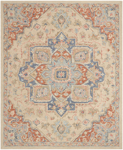 The Rug Corner Nourison Home Maison MSO06 IVRUS Area Rugs