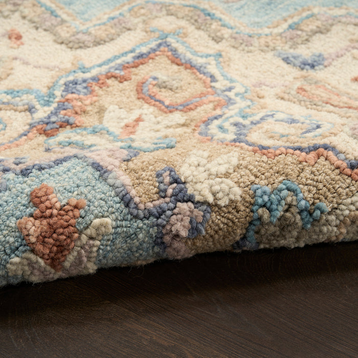 The Rug Corner Nourison Home Maison MSO06 LTBIV Area Rugs