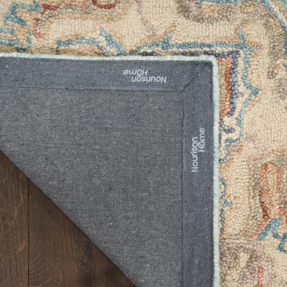 The Rug Corner Nourison Home Maison MSO06 LTBIV Area Rugs