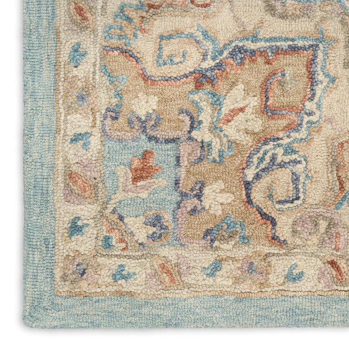 The Rug Corner Nourison Home Maison MSO06 LTBIV Area Rugs