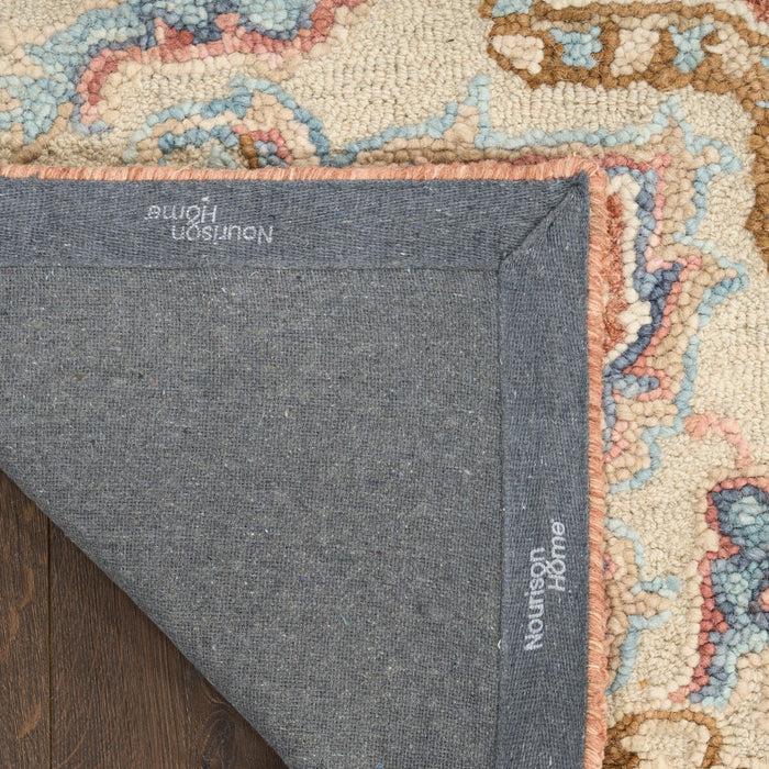 Nourison Home - Maison Rust/Ivory Area Rug MSO06
