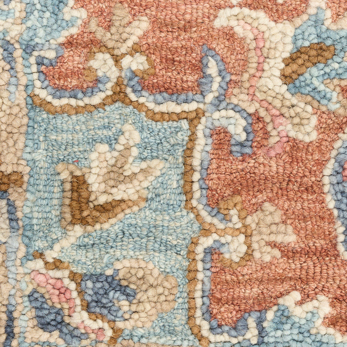 Nourison Home - Maison Rust/Ivory Area Rug MSO06