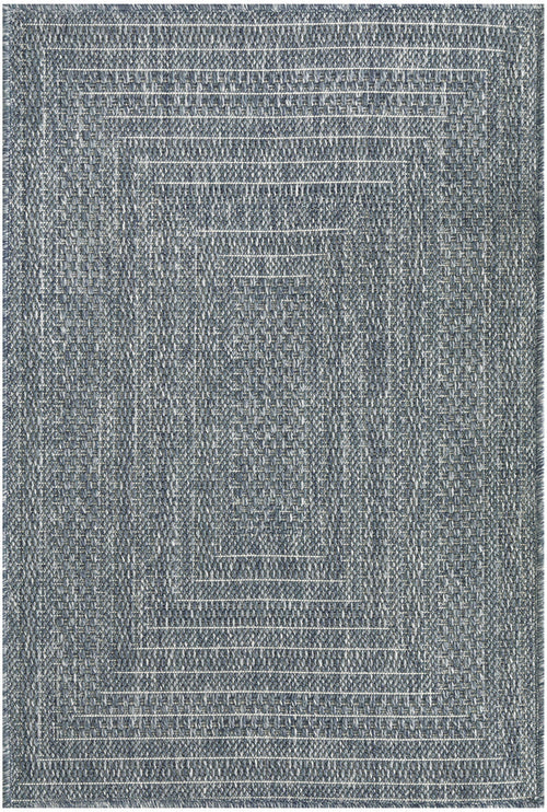 The Rug Corner Nourison Home Nourison Home - Tulum Denim Area Rug TLM04