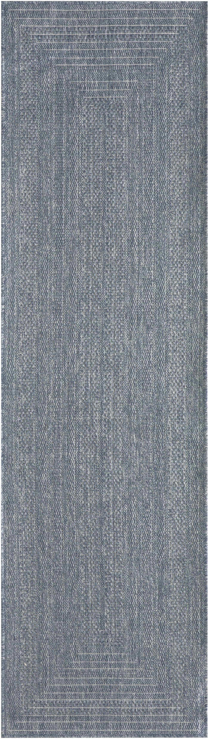 The Rug Corner Nourison Home Nourison Home - Tulum Denim Area Rug TLM04