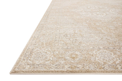 The Rug Corner Loloi II Odette Beige / Silver