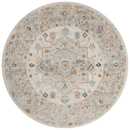 The Rug Corner Loloi II Odette Ivory / Multi