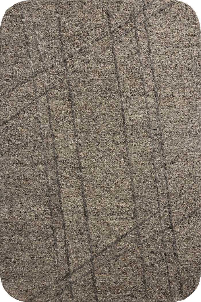 The Rug Corner Loloi Otis Stone / Pebble