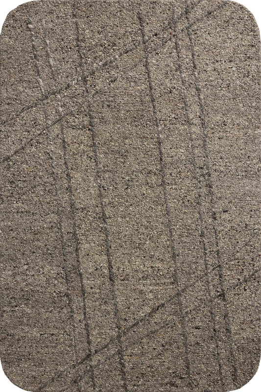 The Rug Corner Loloi Otis Stone / Pebble
