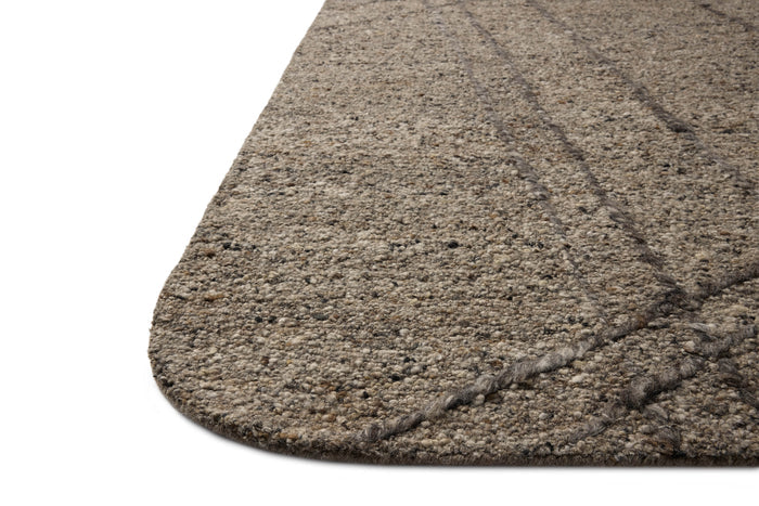 The Rug Corner Loloi Otis Stone / Pebble