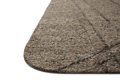 The Rug Corner Loloi Otis Stone / Pebble