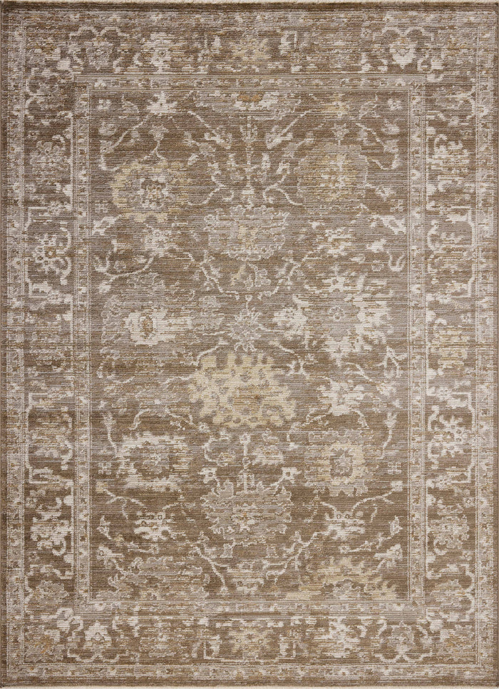 The Rug Corner Magnolia Home by Joanna Gaines x Loloi Pace Bark / Natural