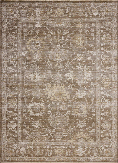 The Rug Corner Magnolia Home by Joanna Gaines x Loloi Pace Bark / Natural