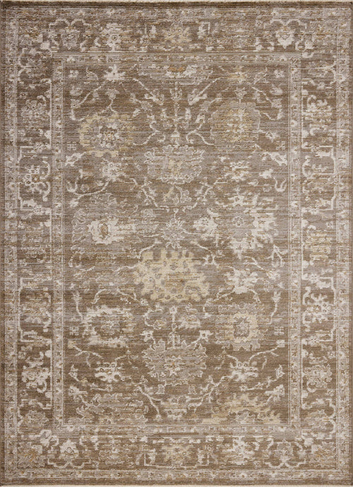 The Rug Corner Magnolia Home by Joanna Gaines x Loloi Pace Bark / Natural