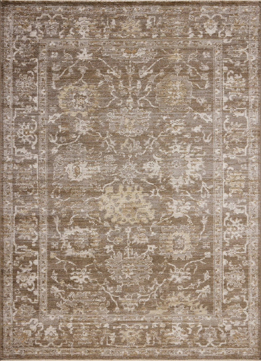 The Rug Corner Magnolia Home by Joanna Gaines x Loloi Pace Bark / Natural