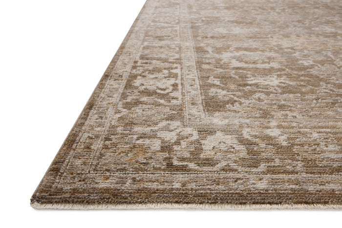 The Rug Corner Magnolia Home by Joanna Gaines x Loloi Pace Bark / Natural