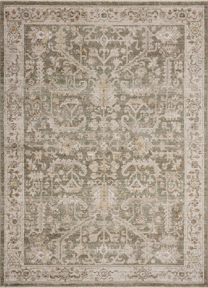 The Rug Corner Magnolia Home by Joanna Gaines x Loloi Pace Forrest / Natural