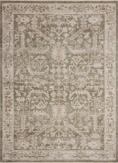 The Rug Corner Magnolia Home by Joanna Gaines x Loloi Pace Forrest / Natural
