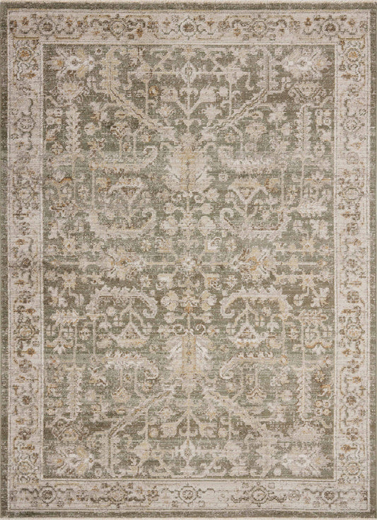 The Rug Corner Magnolia Home by Joanna Gaines x Loloi Pace Forrest / Natural
