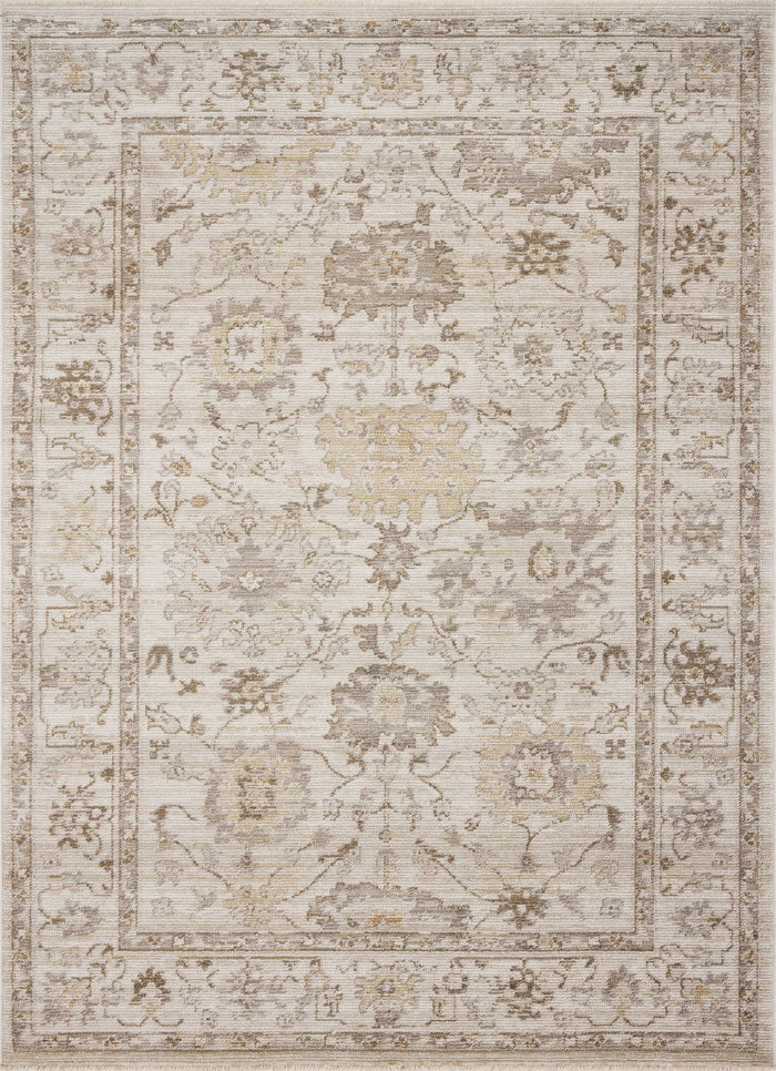 The Rug Corner Magnolia Home by Joanna Gaines x Loloi Pace Natural / Stone