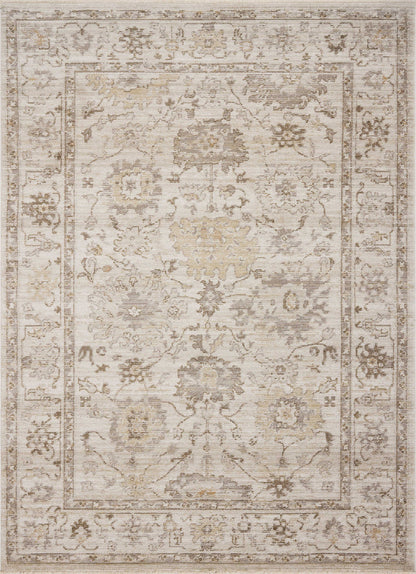 The Rug Corner Magnolia Home by Joanna Gaines x Loloi Pace Natural / Stone