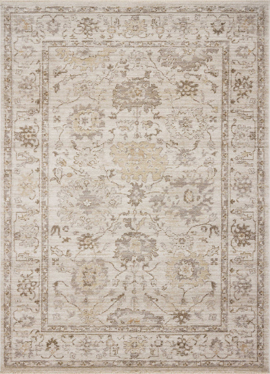 The Rug Corner Magnolia Home by Joanna Gaines x Loloi Pace Natural / Stone
