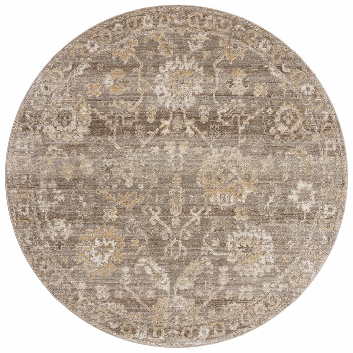 The Rug Corner Magnolia Home by Joanna Gaines x Loloi Pace Taupe / Wheat