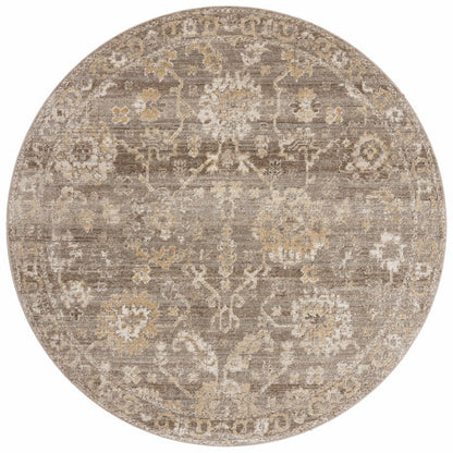 The Rug Corner Magnolia Home by Joanna Gaines x Loloi Pace Taupe / Wheat