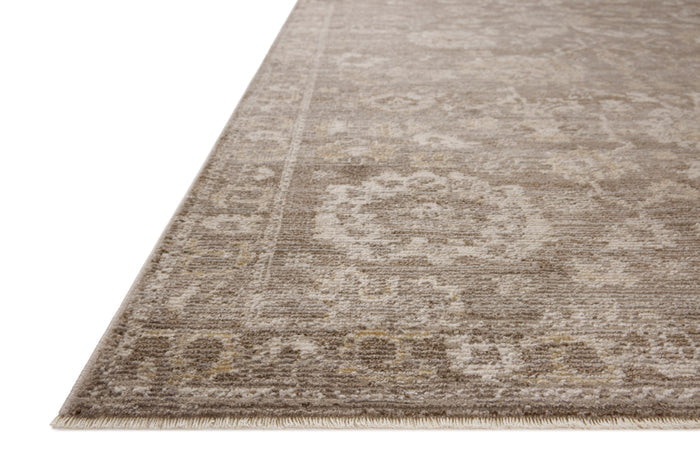 The Rug Corner Magnolia Home by Joanna Gaines x Loloi Pace Taupe / Wheat