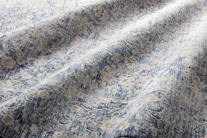The Rug Corner Loloi Pandora Blue / Gold
