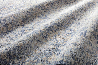 The Rug Corner Loloi Pandora Blue / Gold