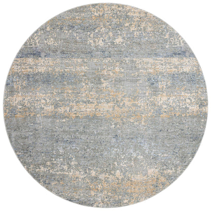 The Rug Corner Loloi Pandora Blue / Gold