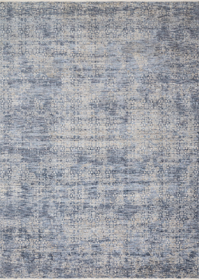 The Rug Corner Loloi Pandora Dark Blue