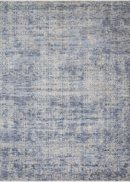 The Rug Corner Loloi Pandora Dark Blue