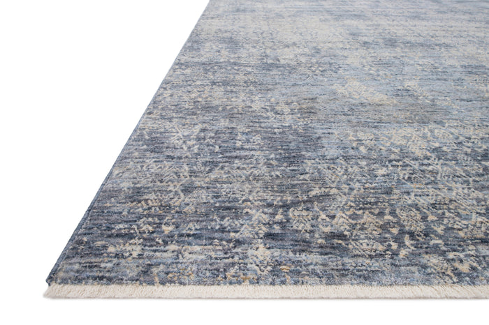 The Rug Corner Loloi Pandora Dark Blue